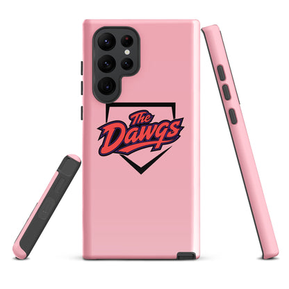 Tough Case for Samsung® | The Dawgs | Crest Logo