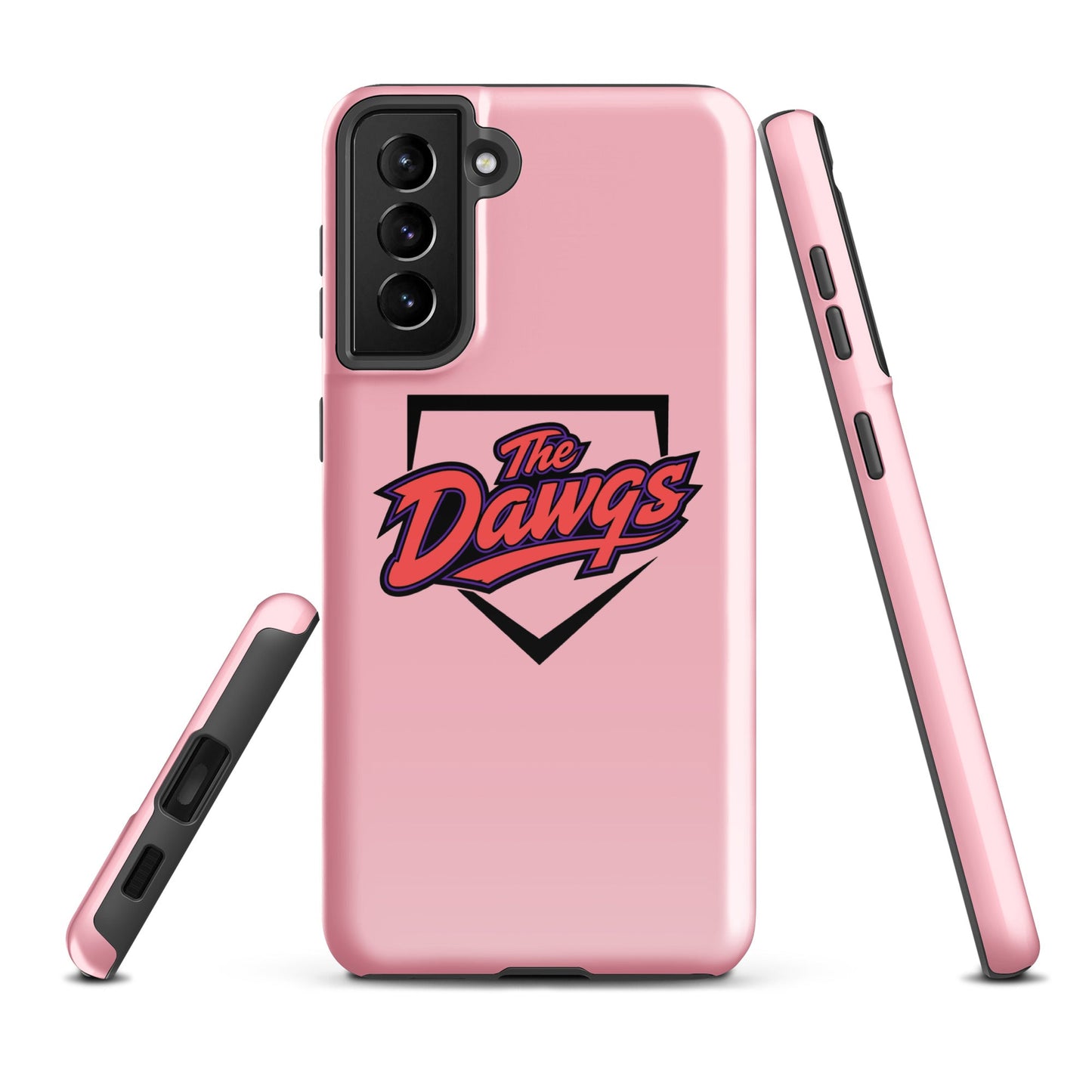 Tough Case for Samsung® | The Dawgs | Crest Logo