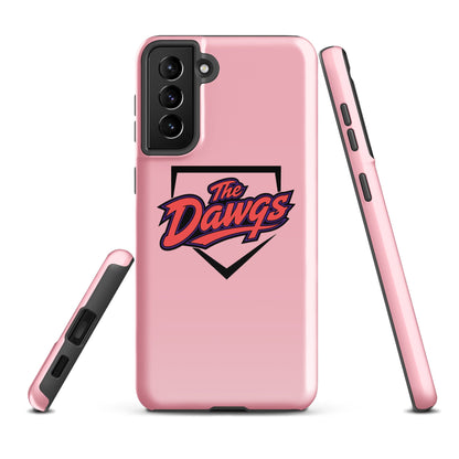 Tough Case for Samsung® | The Dawgs | Crest Logo