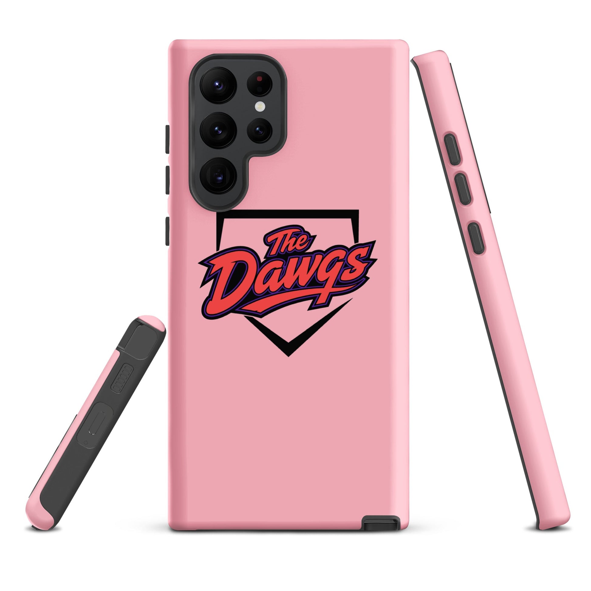 Tough Case for Samsung® | The Dawgs | Crest Logo