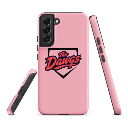 Tough Case for Samsung® | The Dawgs | Crest Logo