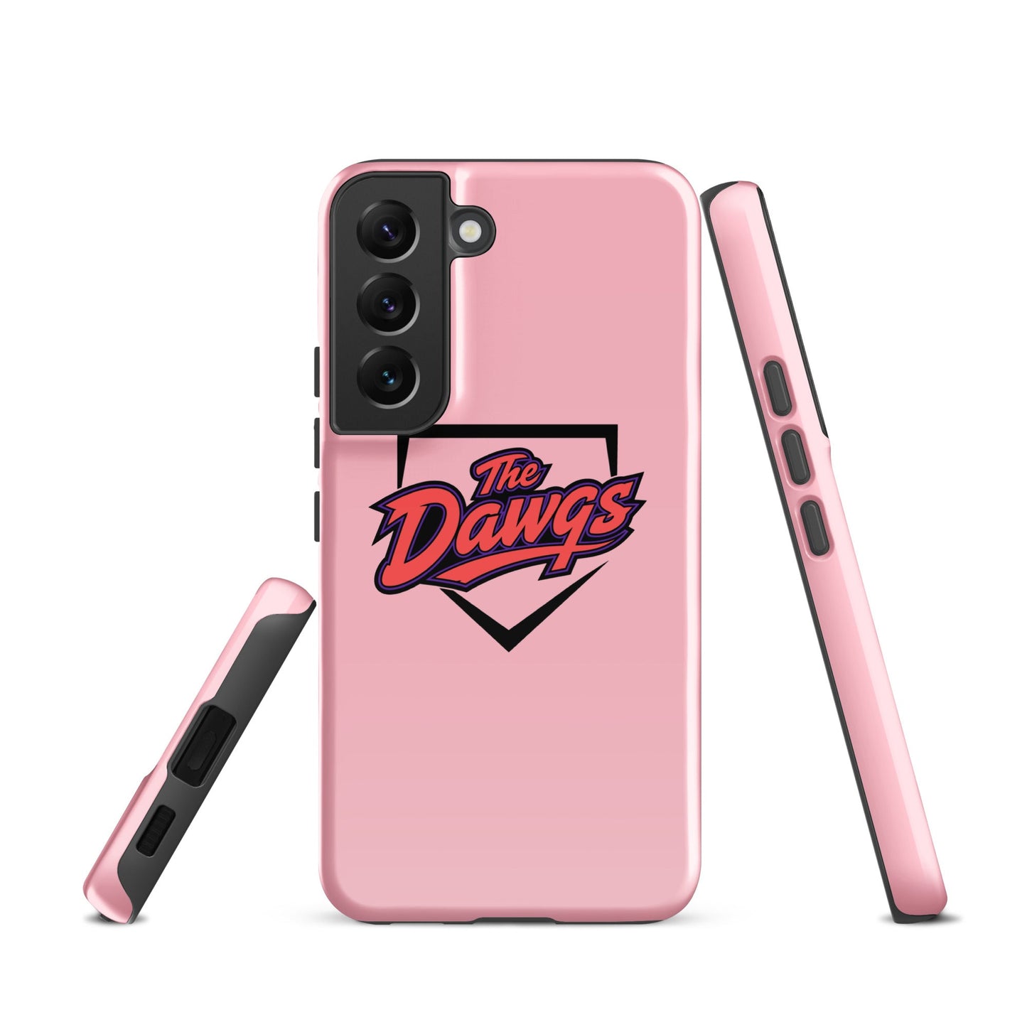 Tough Case for Samsung® | The Dawgs | Crest Logo