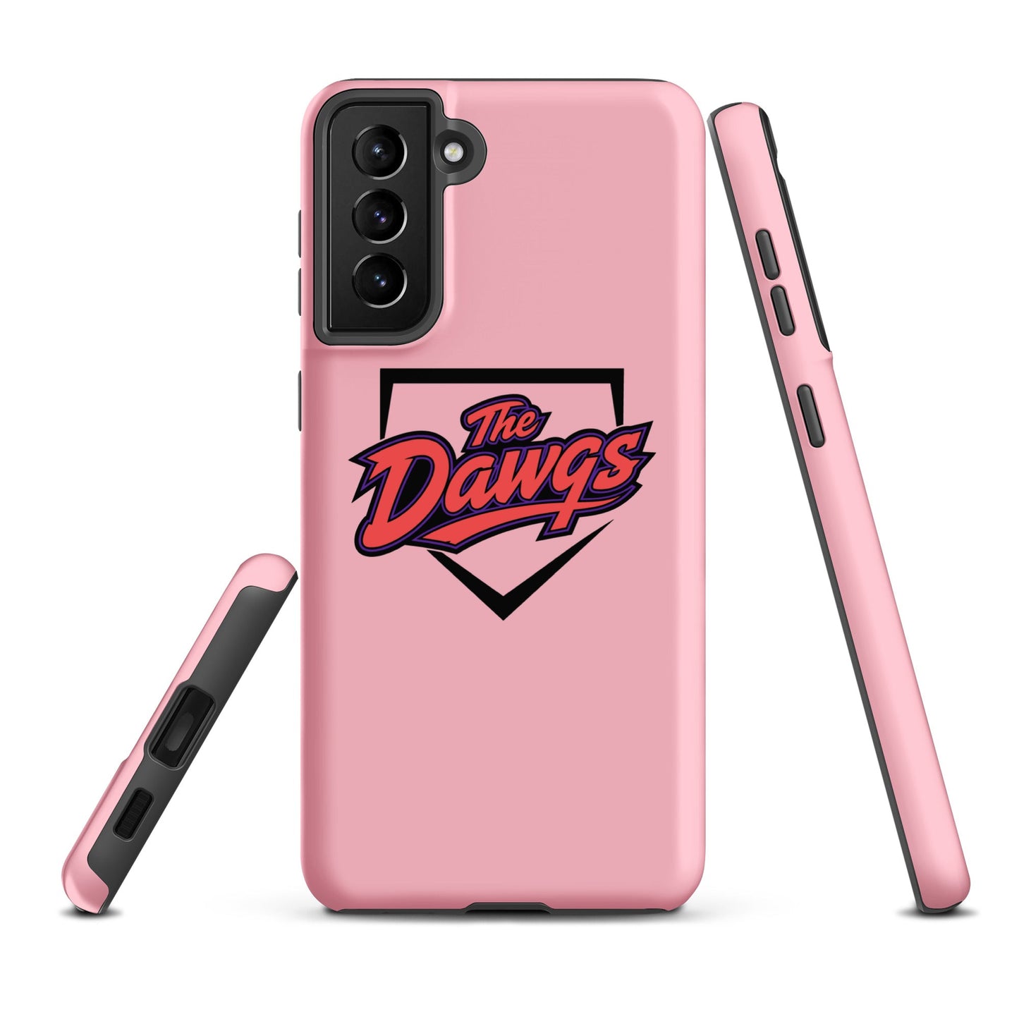 Tough Case for Samsung® | The Dawgs | Crest Logo
