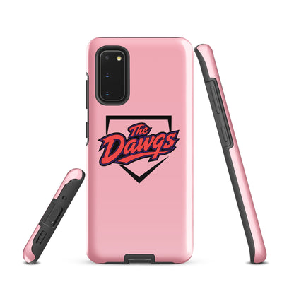 Tough Case for Samsung® | The Dawgs | Crest Logo