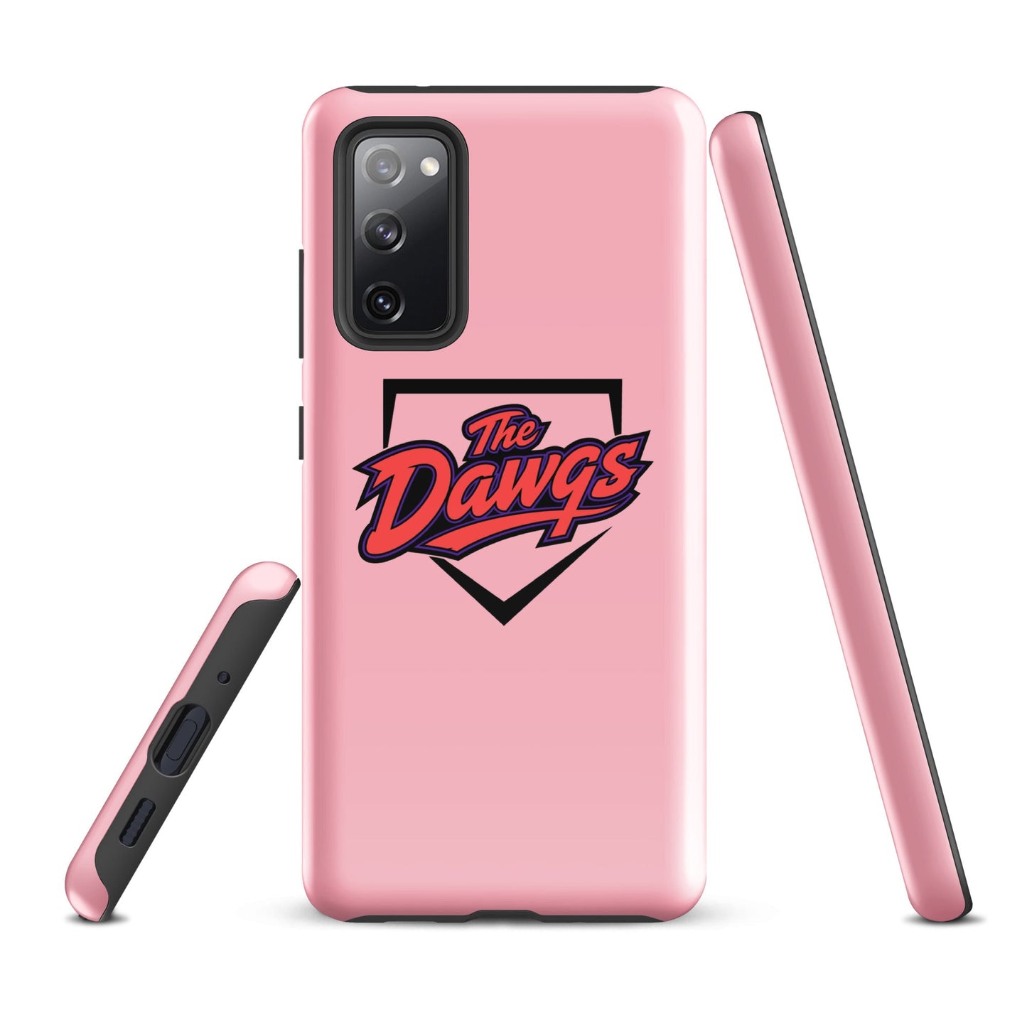 Tough Case for Samsung® | The Dawgs | Crest Logo