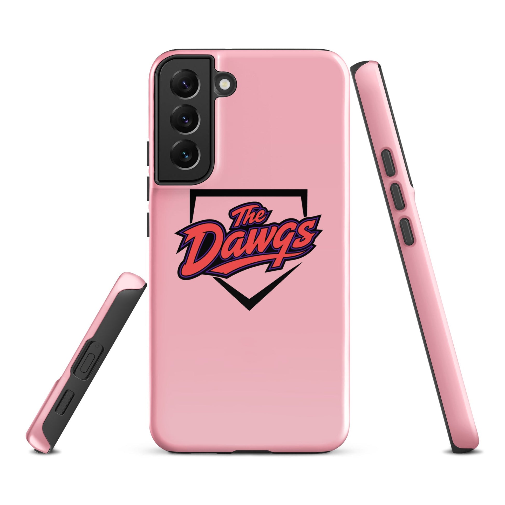 Tough Case for Samsung® | The Dawgs | Crest Logo