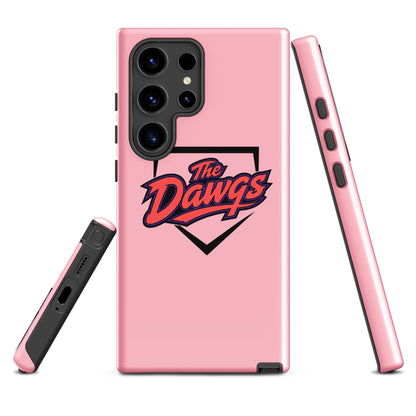 Tough Case for Samsung® | The Dawgs | Crest Logo