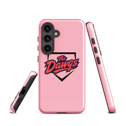 Tough Case for Samsung® | The Dawgs | Crest Logo