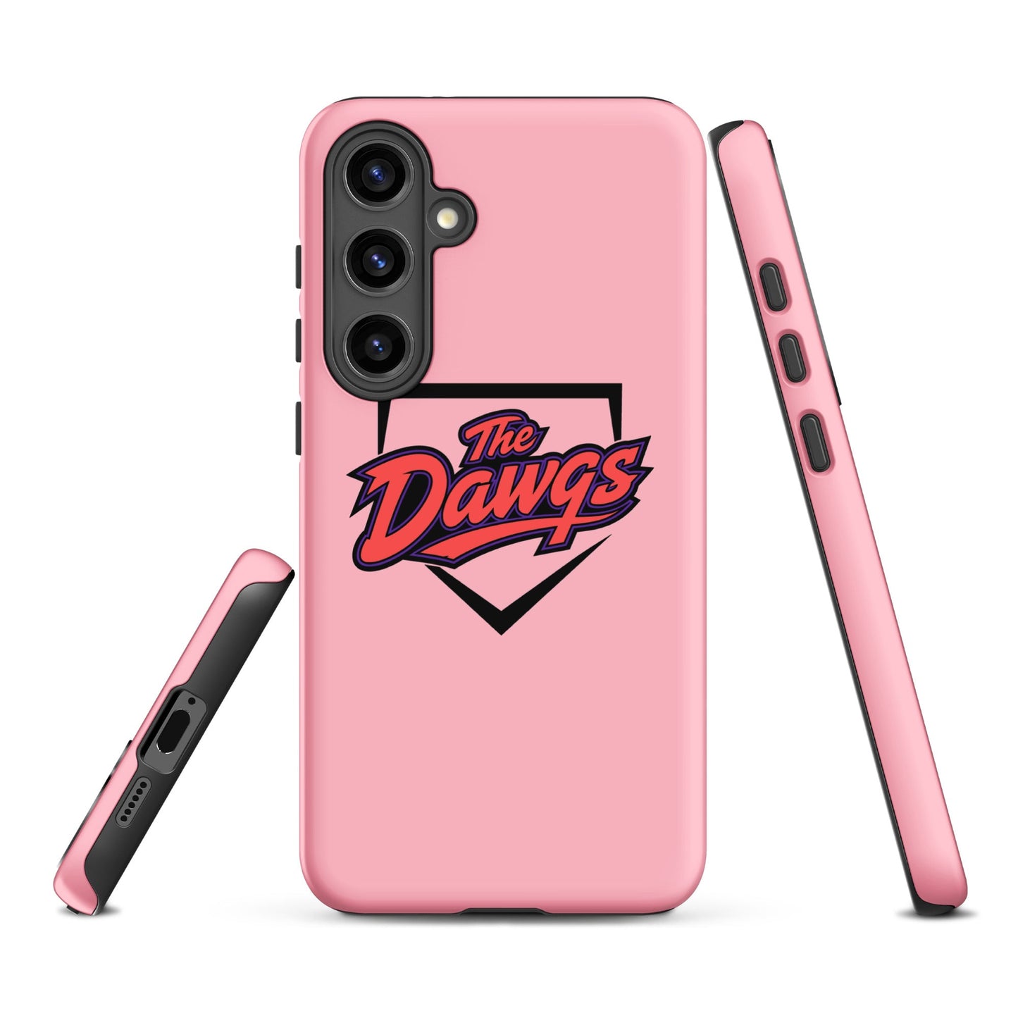 Tough Case for Samsung® | The Dawgs | Crest Logo