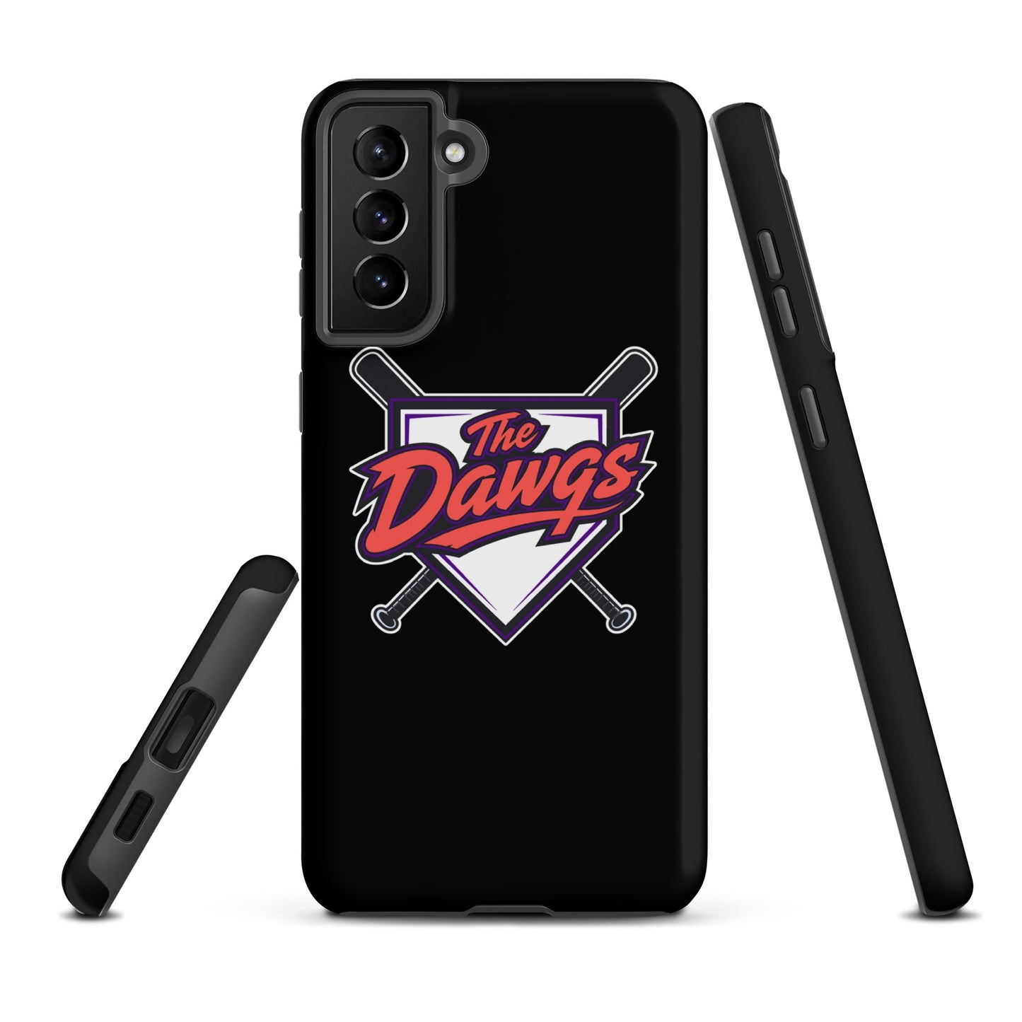 Tough Case for Samsung® | The Dawgs | Emblem Logo