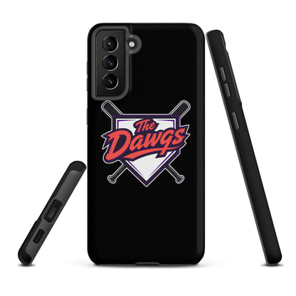 Tough Case for Samsung® | The Dawgs | Emblem Logo