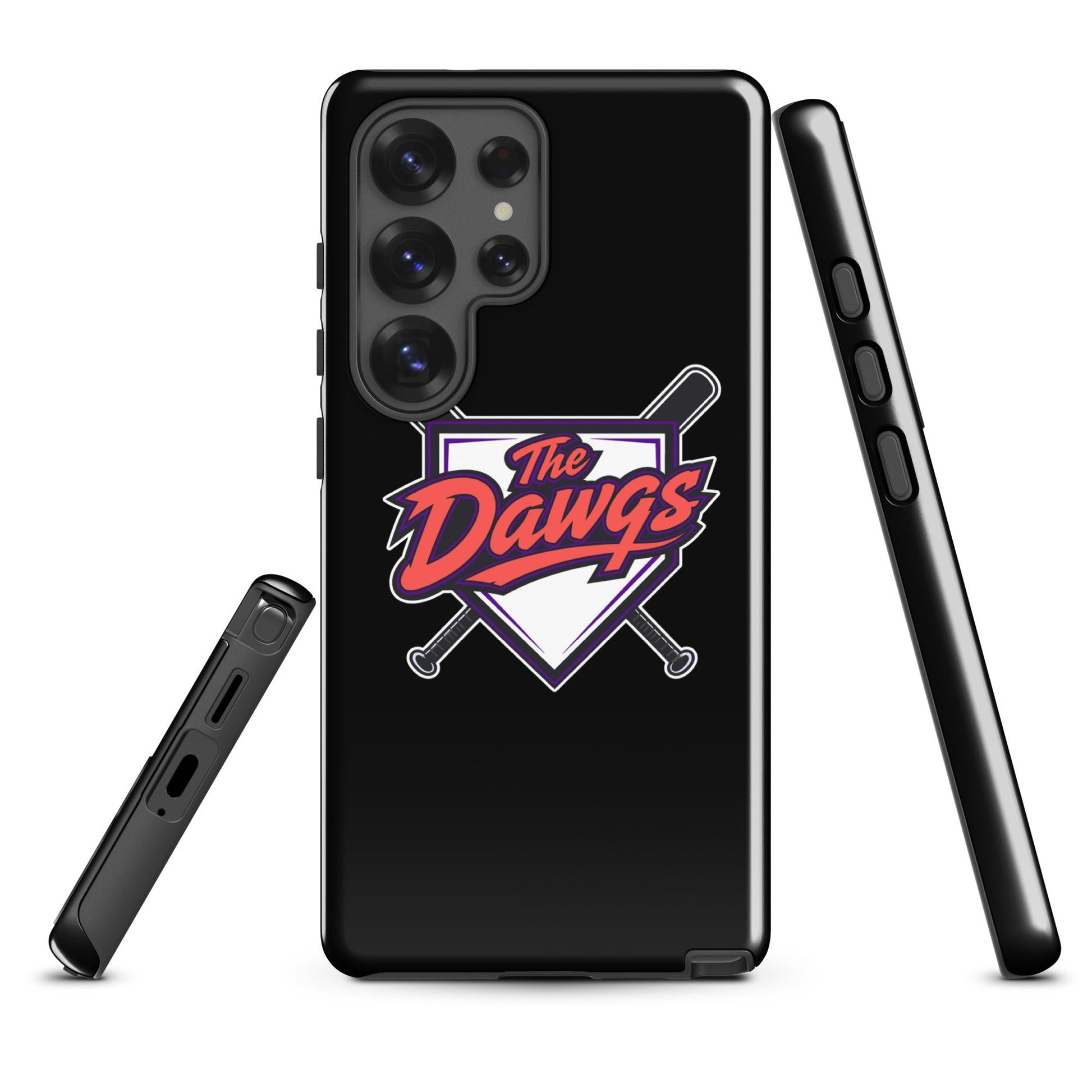 Tough Case for Samsung® | The Dawgs | Emblem Logo