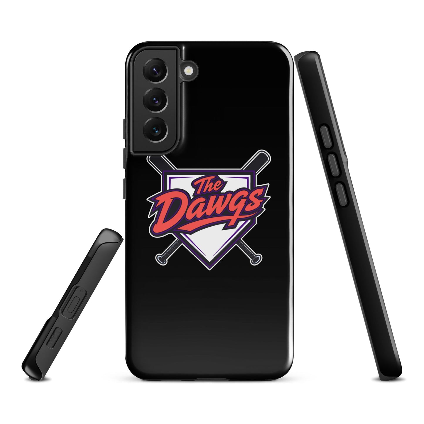 Tough Case for Samsung® | The Dawgs | Emblem Logo