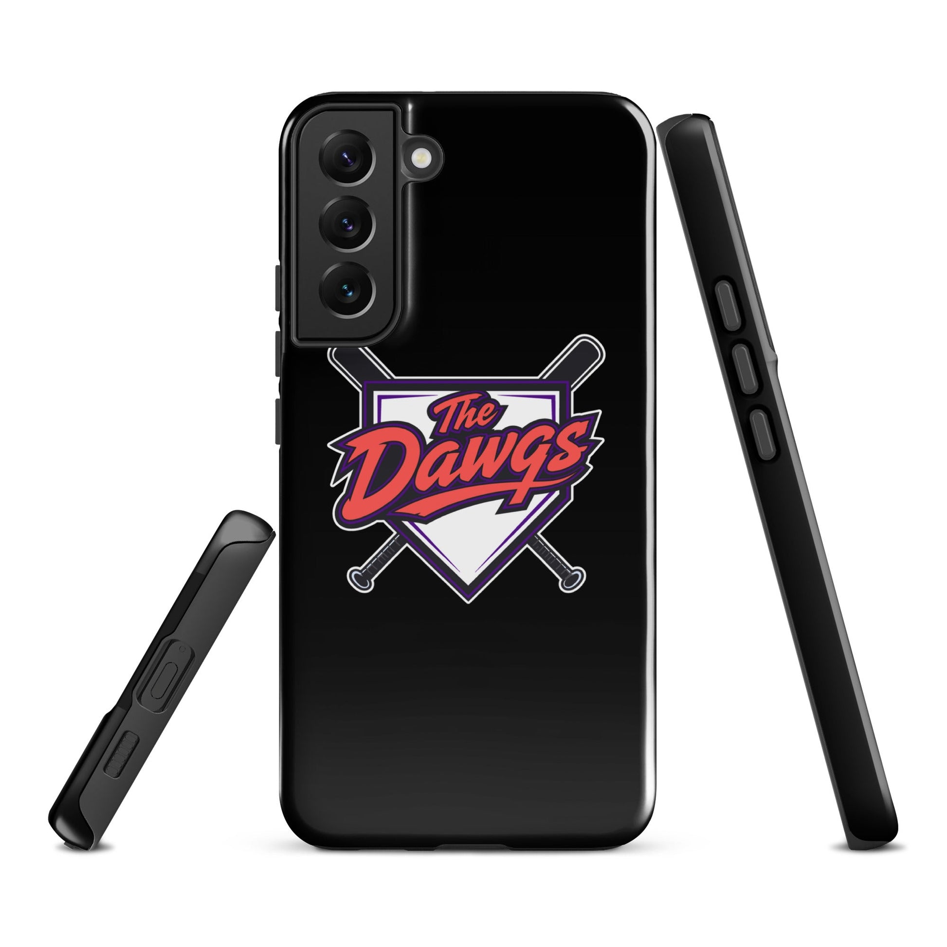 Tough Case for Samsung® | The Dawgs | Emblem Logo