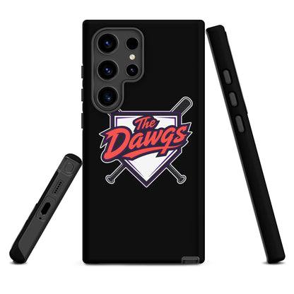 Tough Case for Samsung® | The Dawgs | Emblem Logo