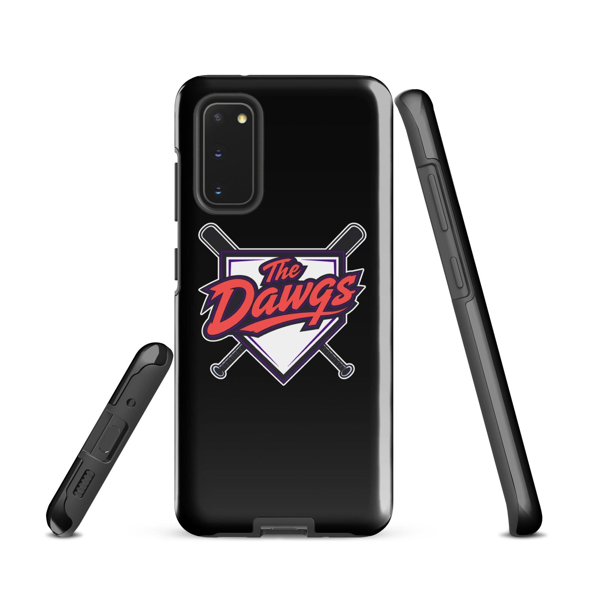 Tough Case for Samsung® | The Dawgs | Emblem Logo