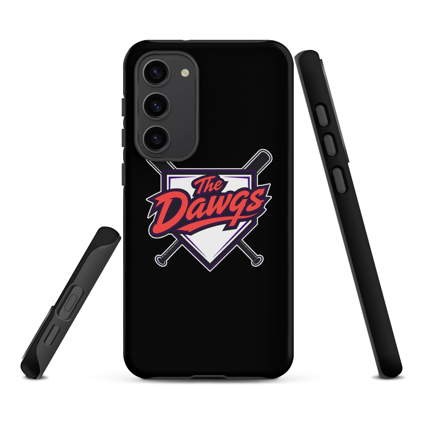 Tough Case for Samsung® | The Dawgs | Emblem Logo