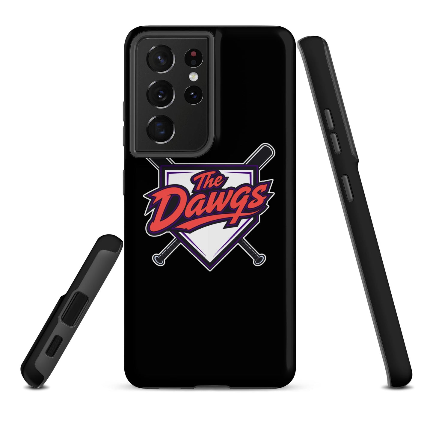 Tough Case for Samsung® | The Dawgs | Emblem Logo
