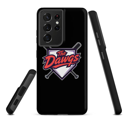 Tough Case for Samsung® | The Dawgs | Emblem Logo