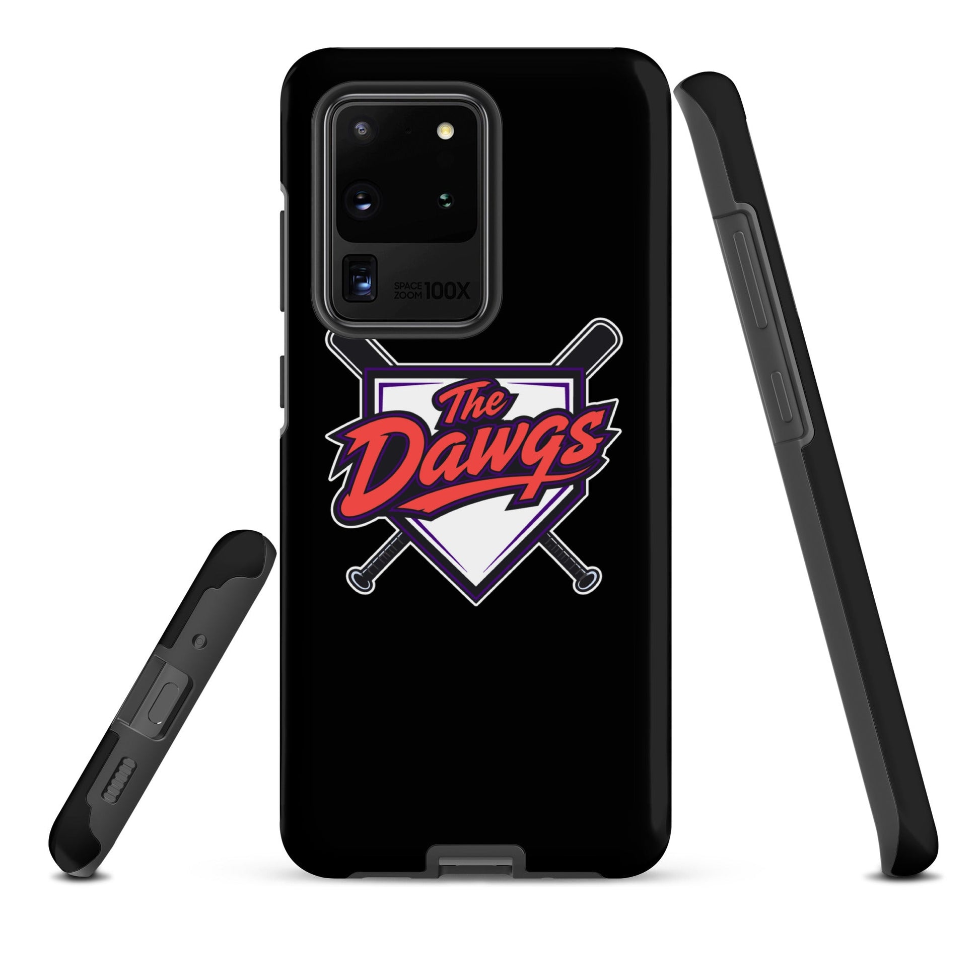 Tough Case for Samsung® | The Dawgs | Emblem Logo
