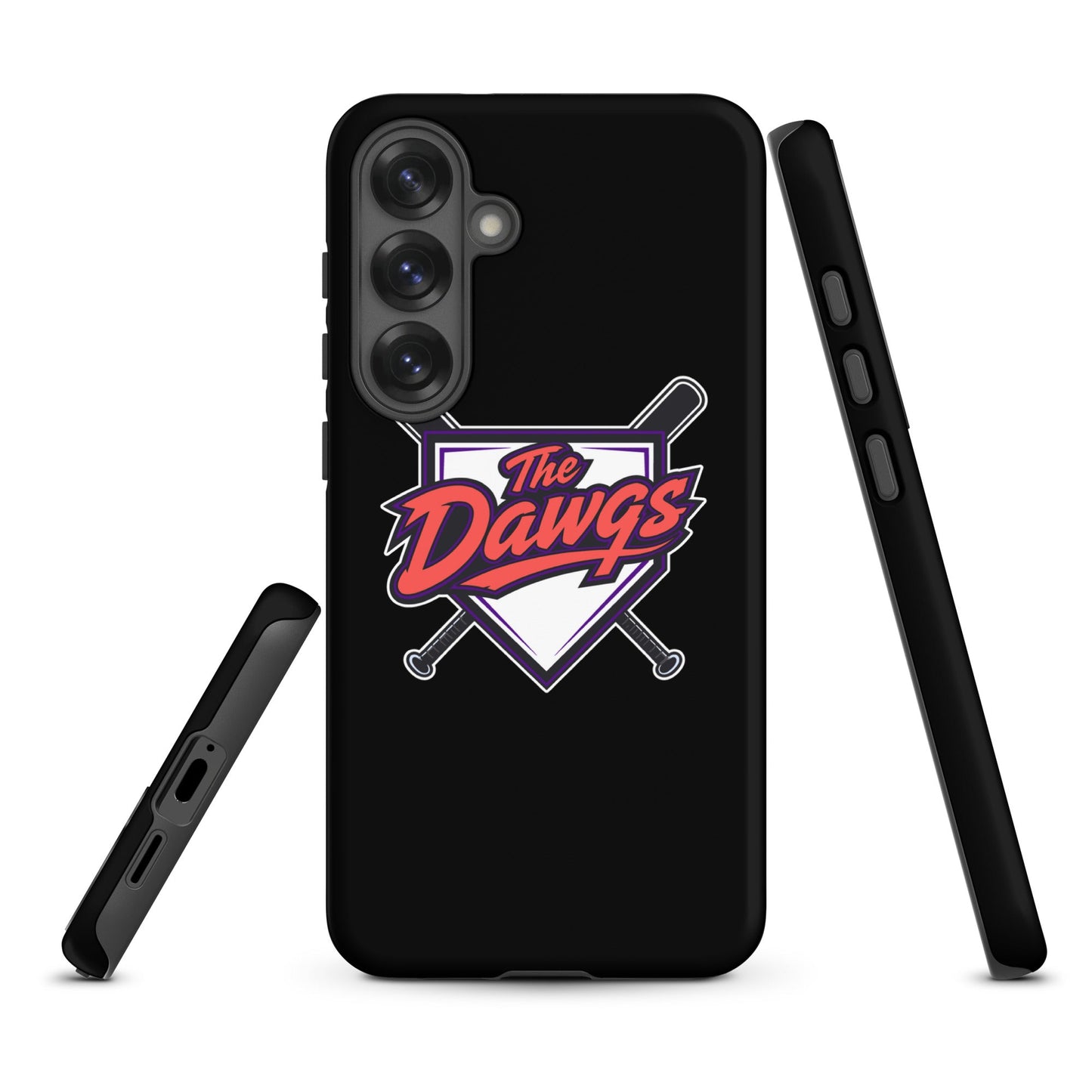 Tough Case for Samsung® | The Dawgs | Emblem Logo