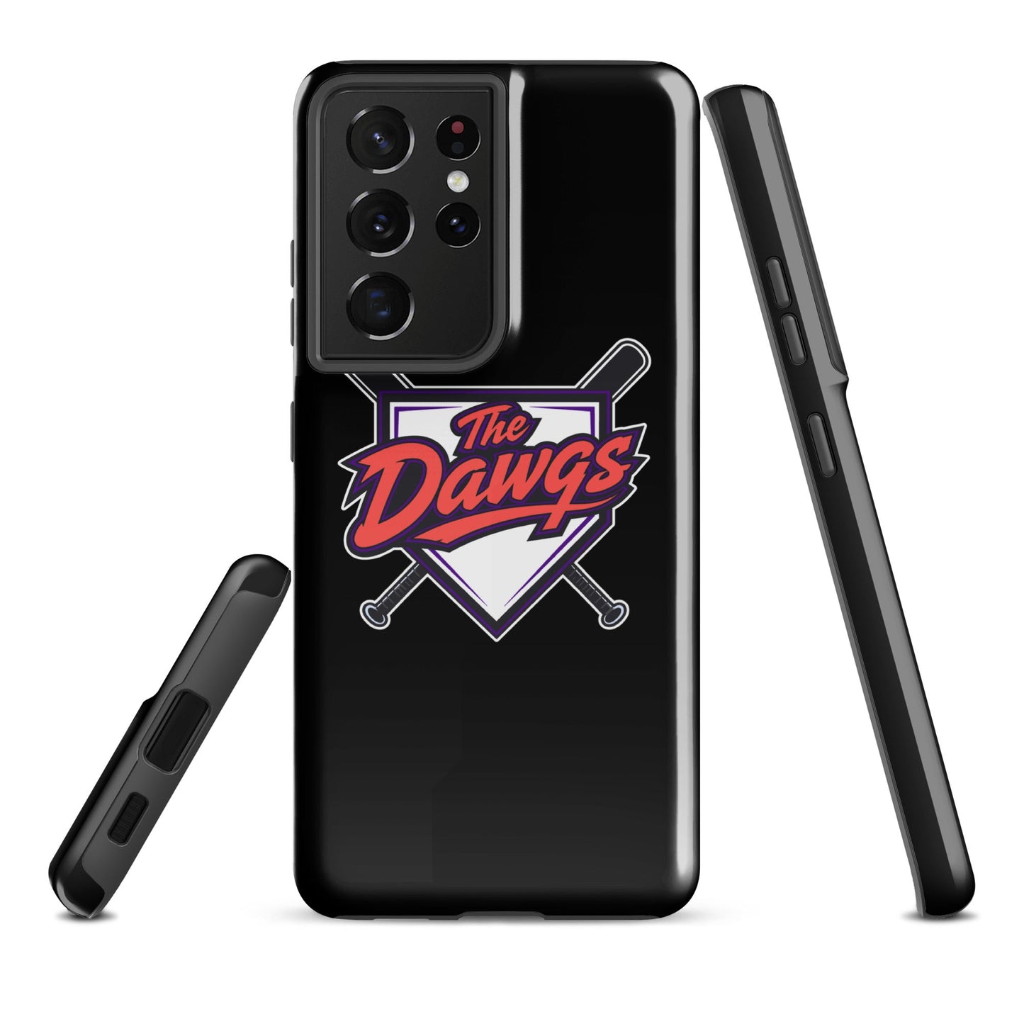 Tough Case for Samsung® | The Dawgs | Emblem Logo