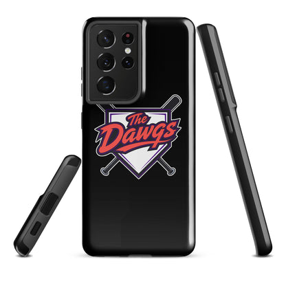 Tough Case for Samsung® | The Dawgs | Emblem Logo