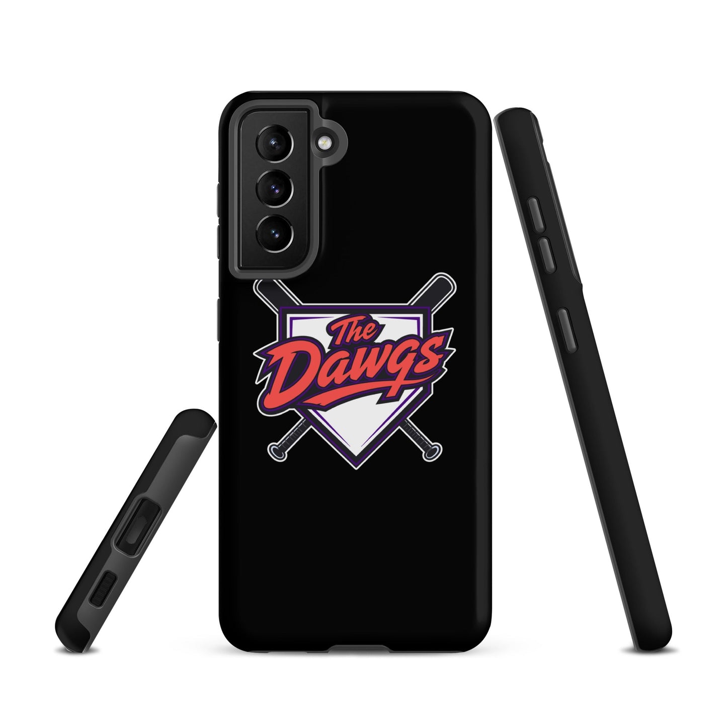 Tough Case for Samsung® | The Dawgs | Emblem Logo