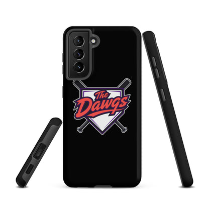 Tough Case for Samsung® | The Dawgs | Emblem Logo