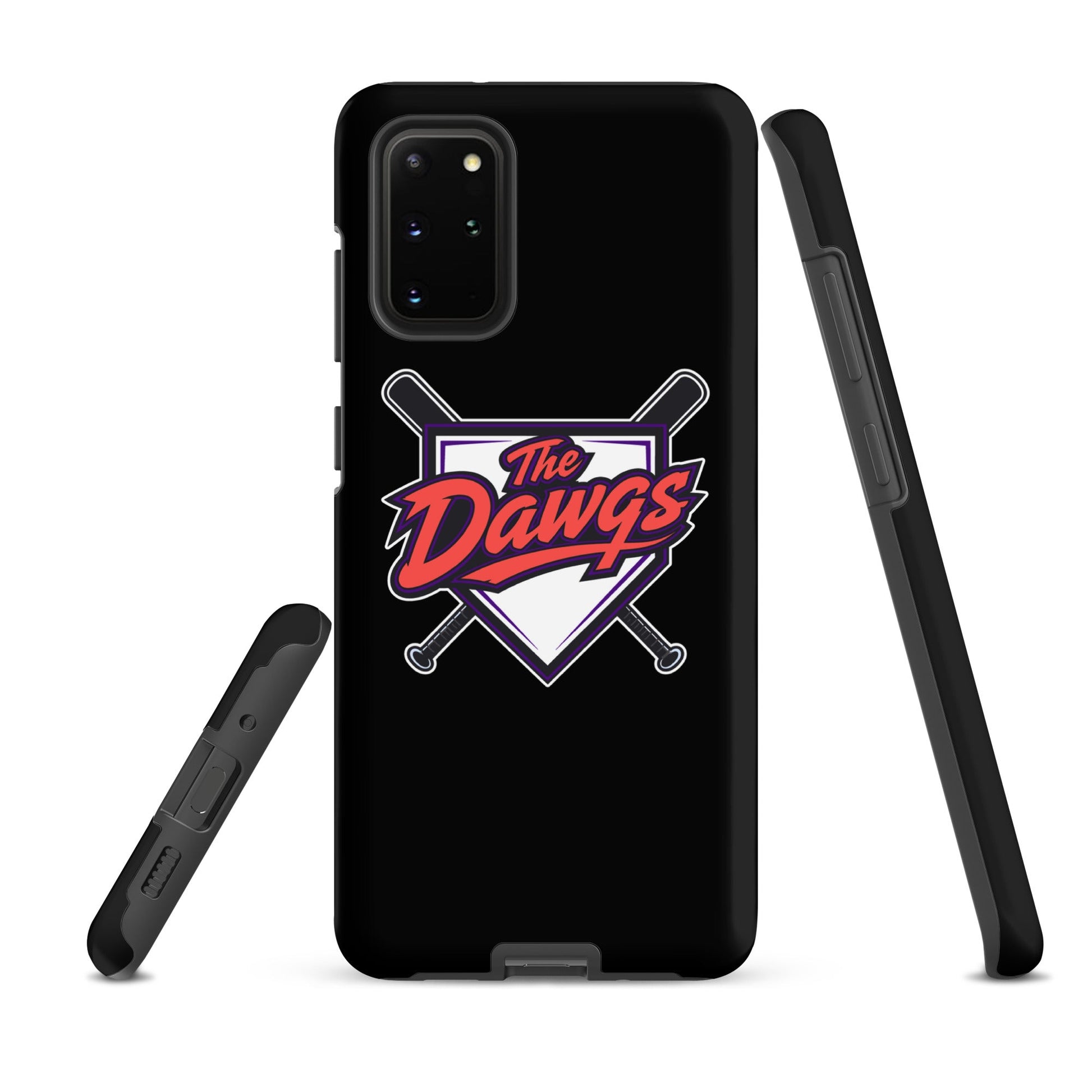Tough Case for Samsung® | The Dawgs | Emblem Logo