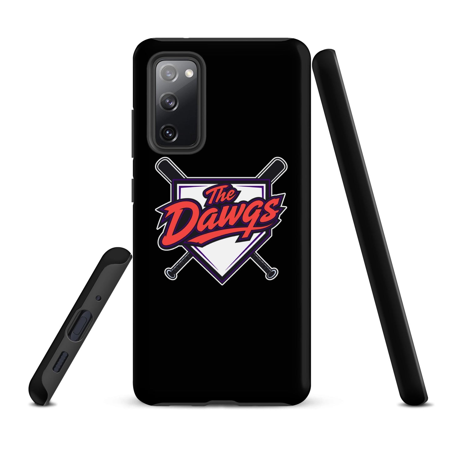 Tough Case for Samsung® | The Dawgs | Emblem Logo