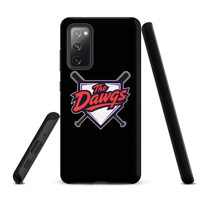 Tough Case for Samsung® | The Dawgs | Emblem Logo