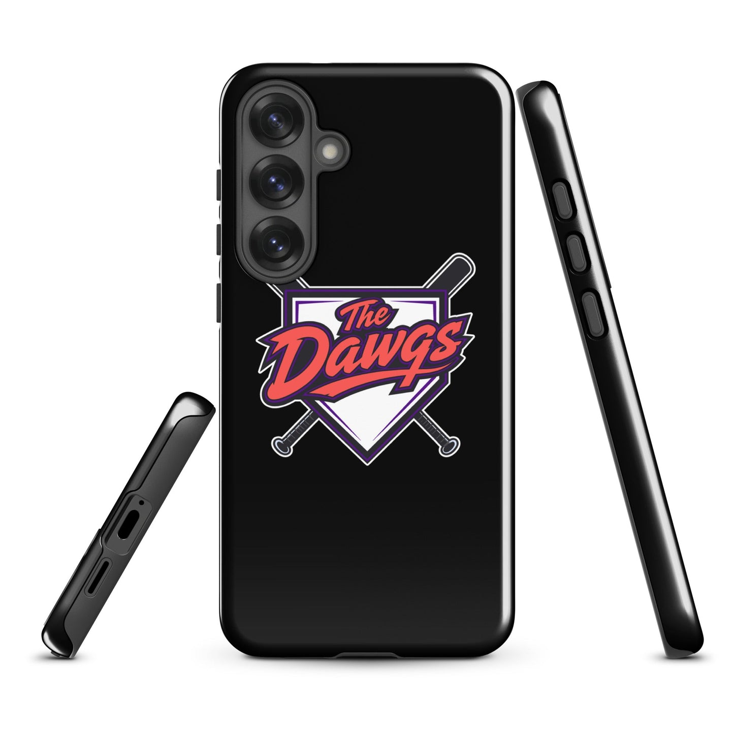 Tough Case for Samsung® | The Dawgs | Emblem Logo