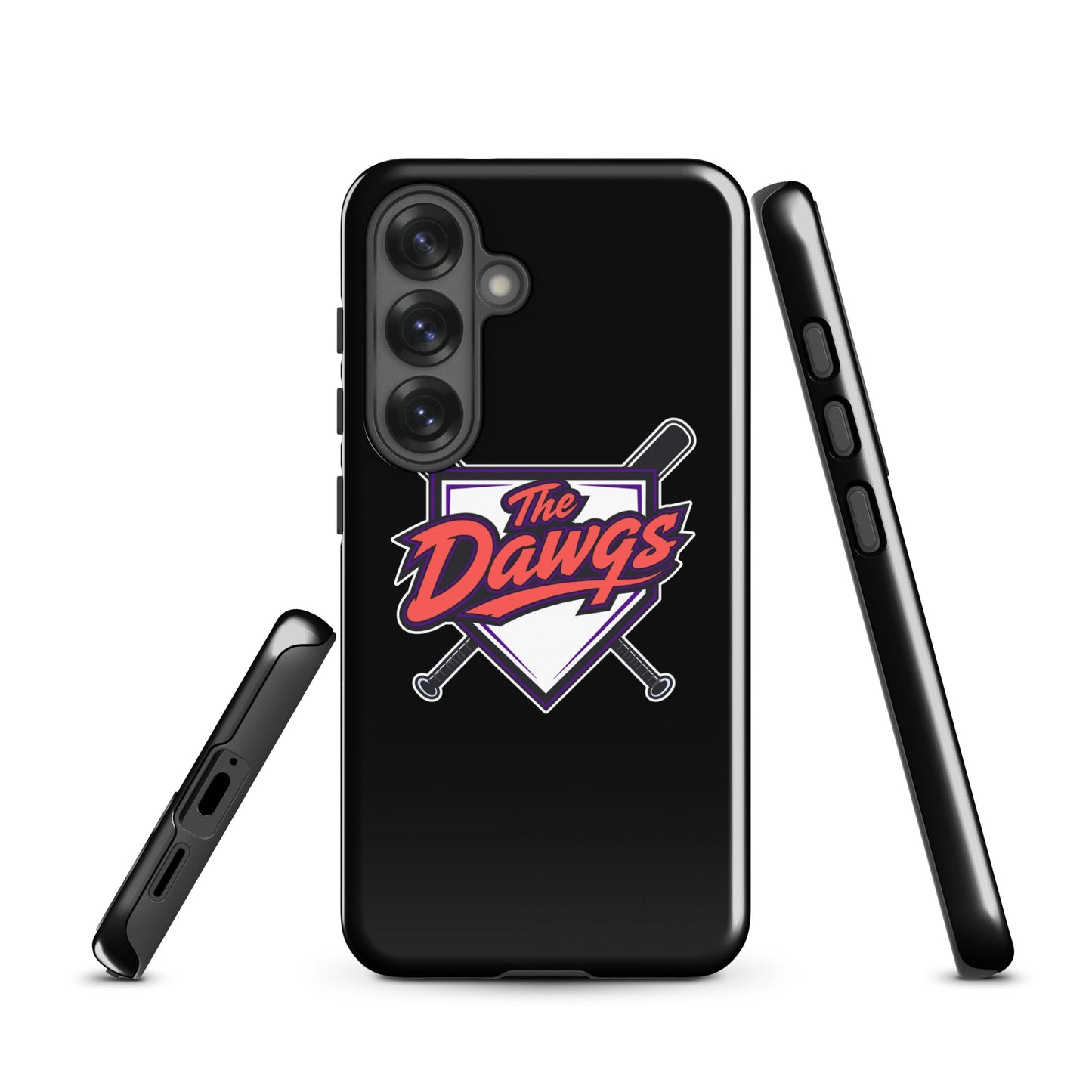 Tough Case for Samsung® | The Dawgs | Emblem Logo