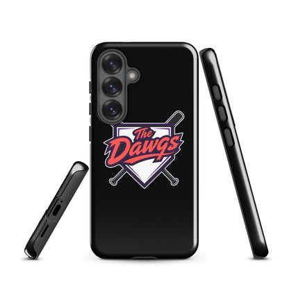 Tough Case for Samsung® | The Dawgs | Emblem Logo