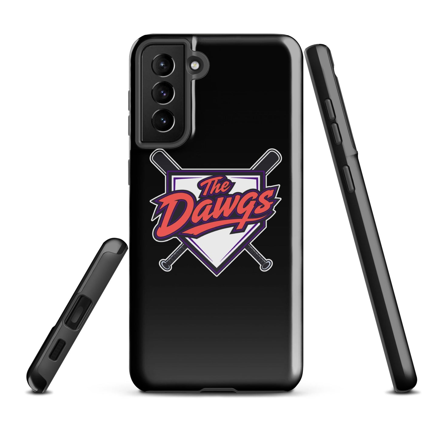Tough Case for Samsung® | The Dawgs | Emblem Logo