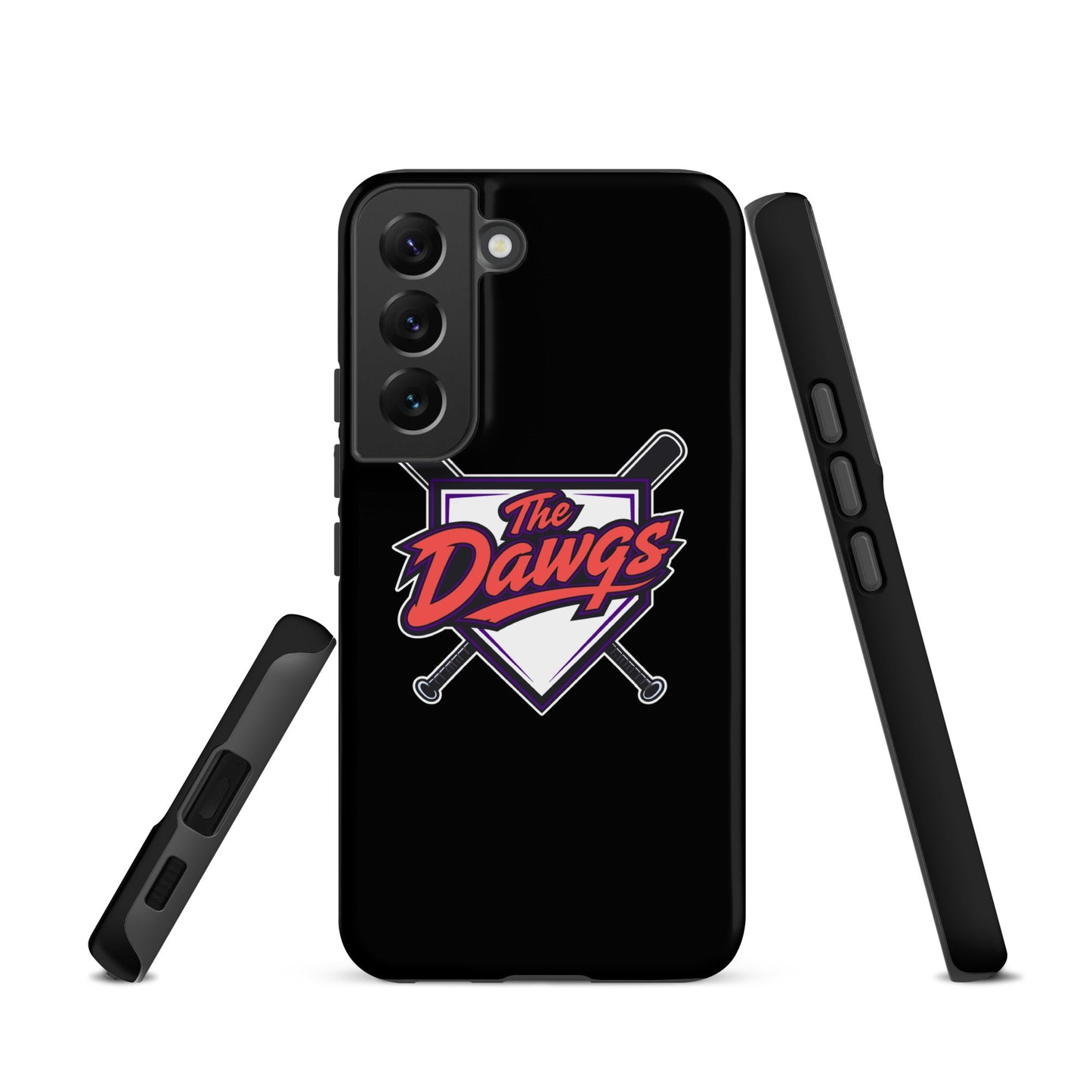 Tough Case for Samsung® | The Dawgs | Emblem Logo