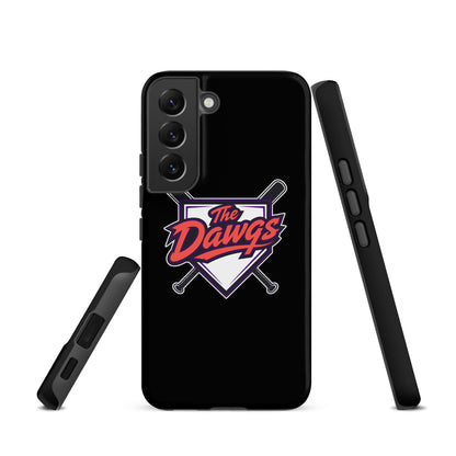 Tough Case for Samsung® | The Dawgs | Emblem Logo