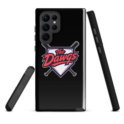 Tough Case for Samsung® | The Dawgs | Emblem Logo