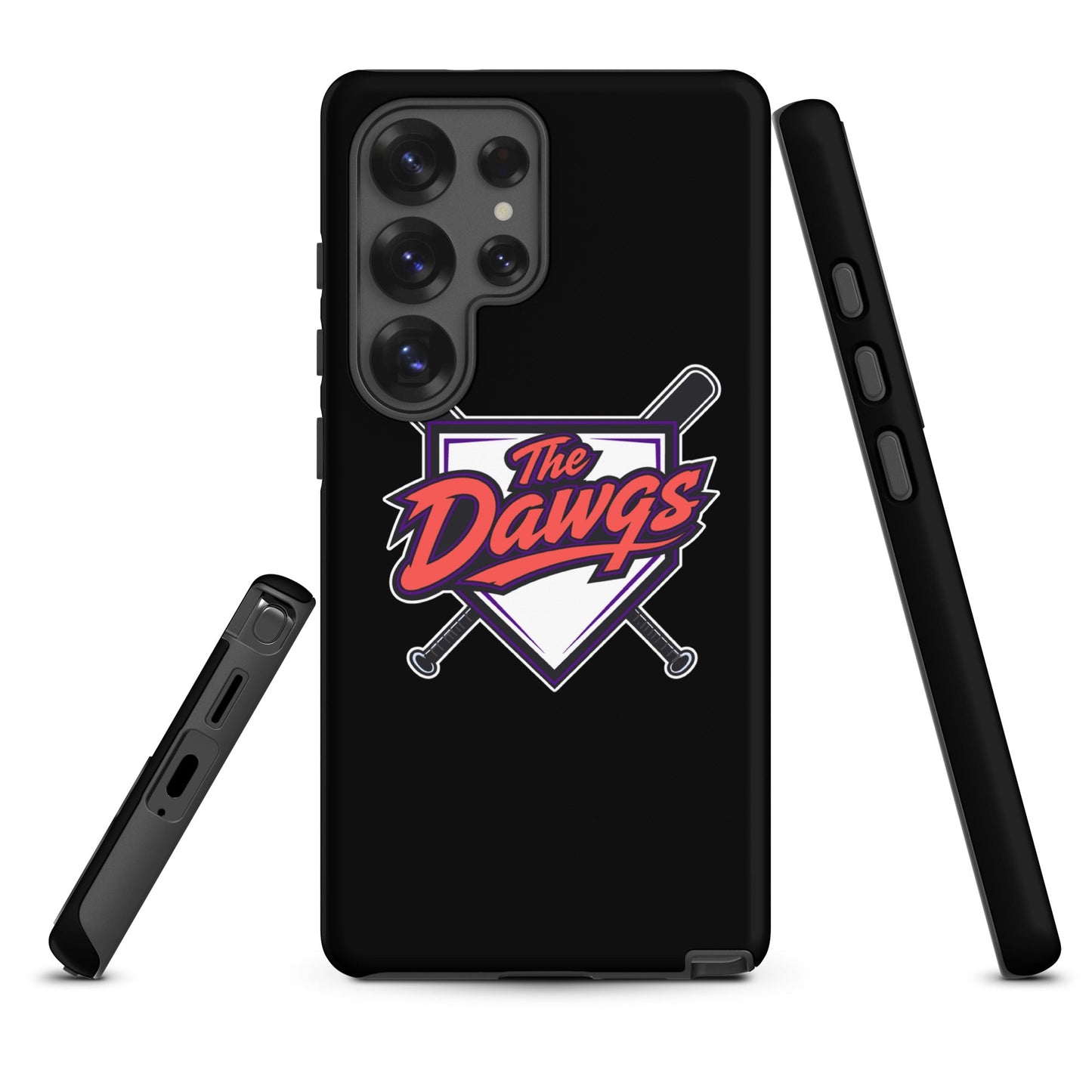 Tough Case for Samsung® | The Dawgs | Emblem Logo