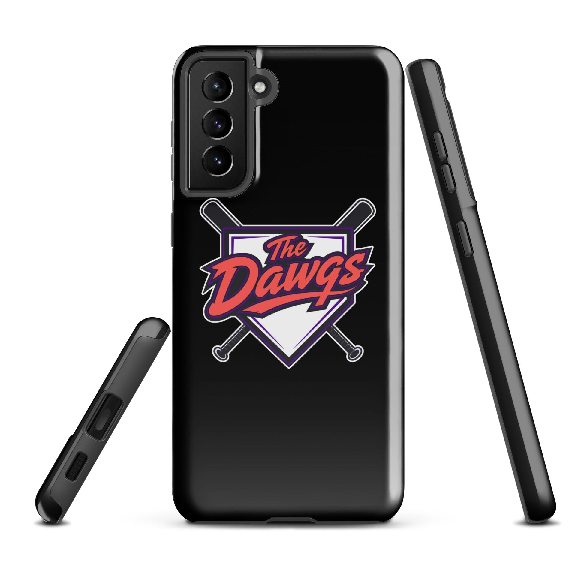 Tough Case for Samsung® | The Dawgs | Emblem Logo
