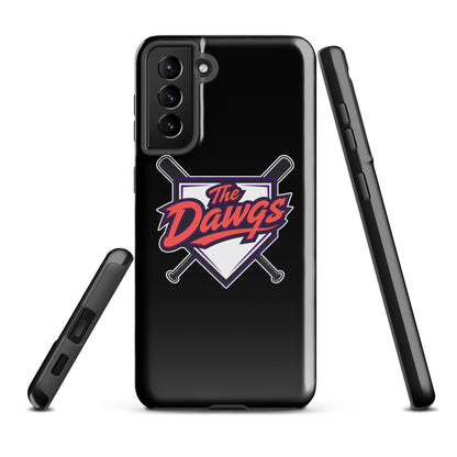 Tough Case for Samsung® | The Dawgs | Emblem Logo