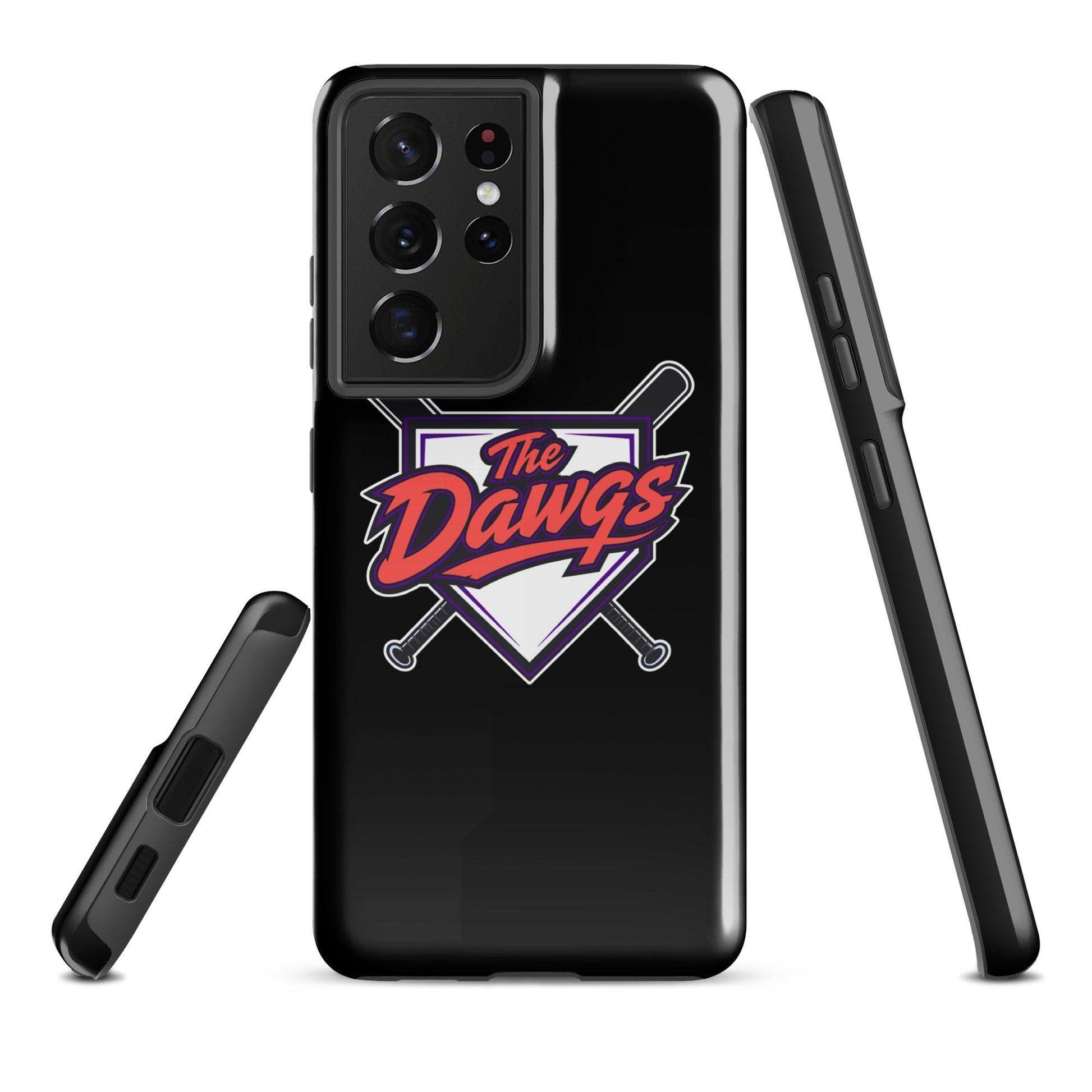 Tough Case for Samsung® | The Dawgs | Emblem Logo