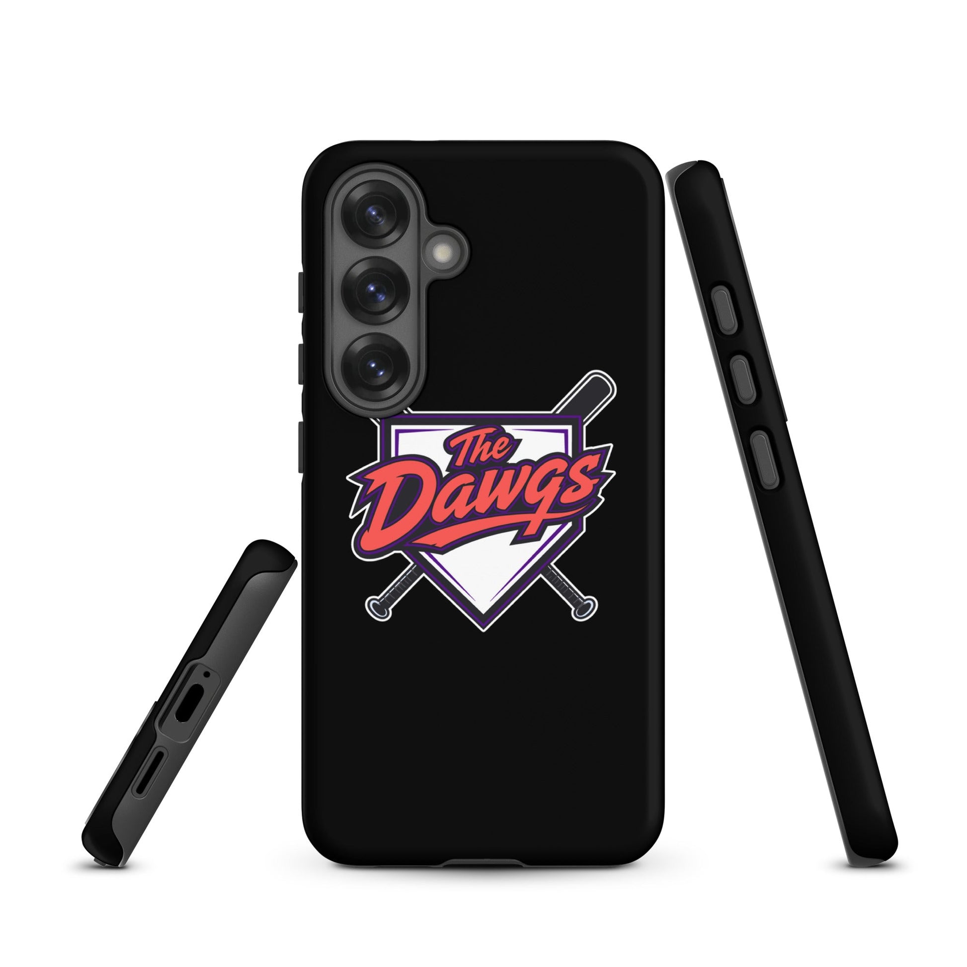 Tough Case for Samsung® | The Dawgs | Emblem Logo