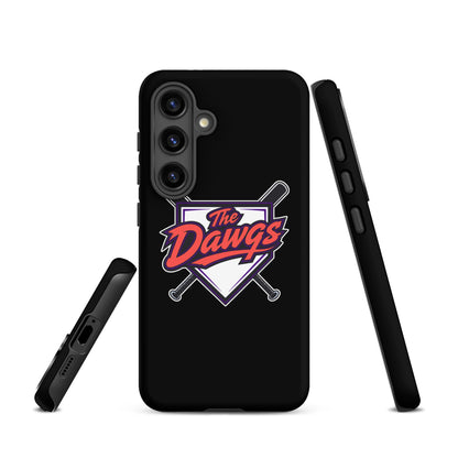 Tough Case for Samsung® | The Dawgs | Emblem Logo