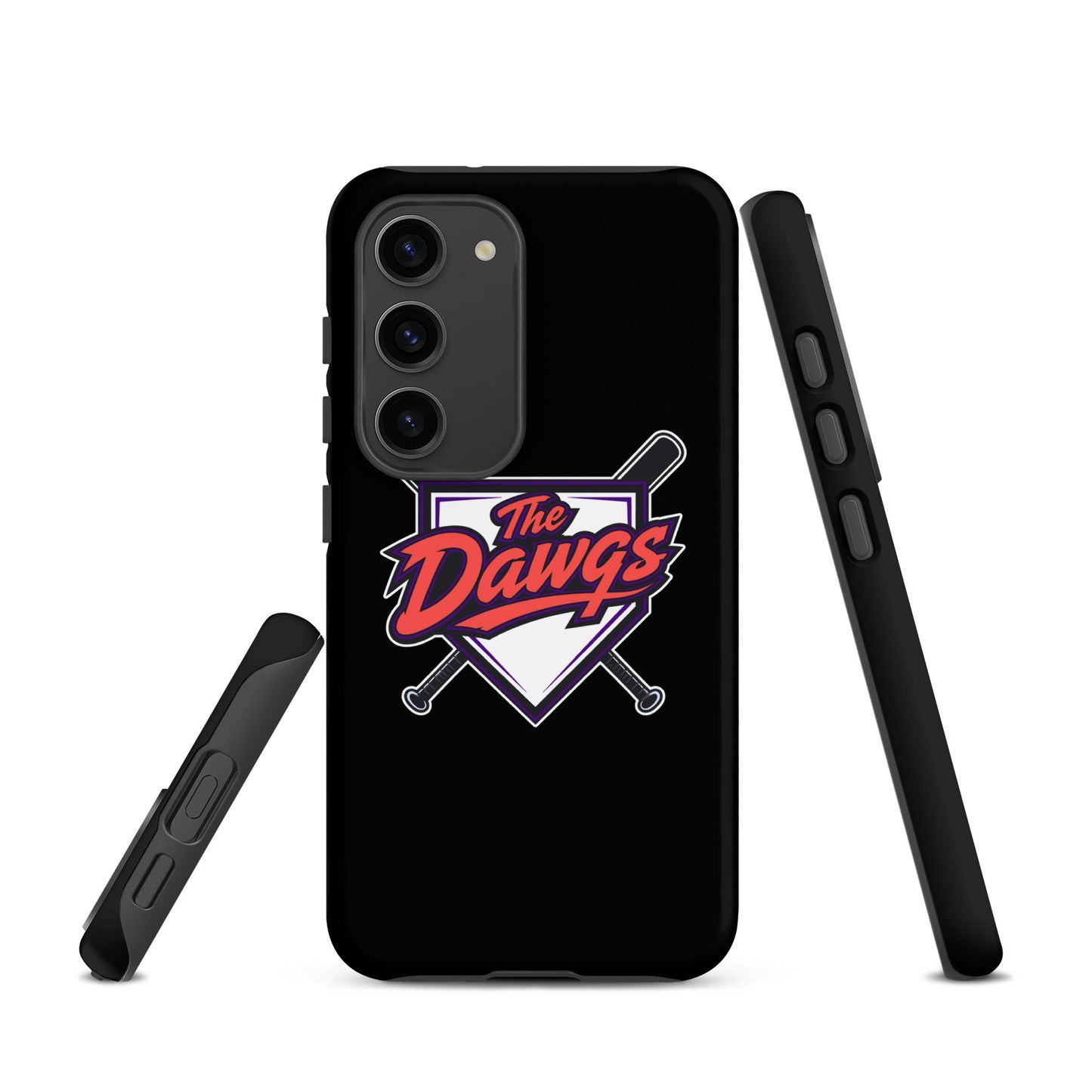 Tough Case for Samsung® | The Dawgs | Emblem Logo