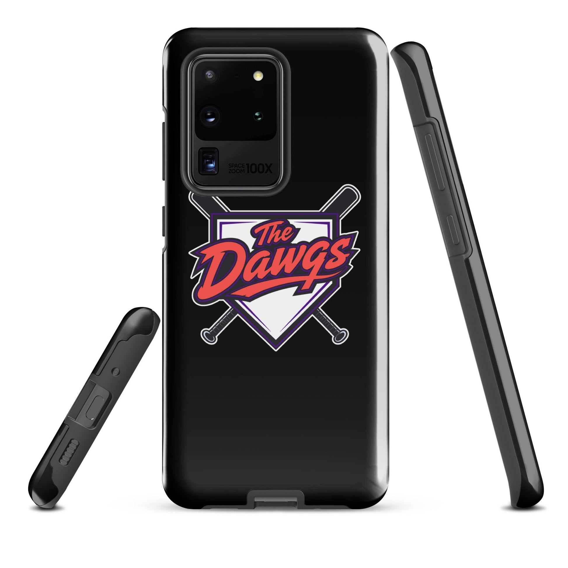 Tough Case for Samsung® | The Dawgs | Emblem Logo