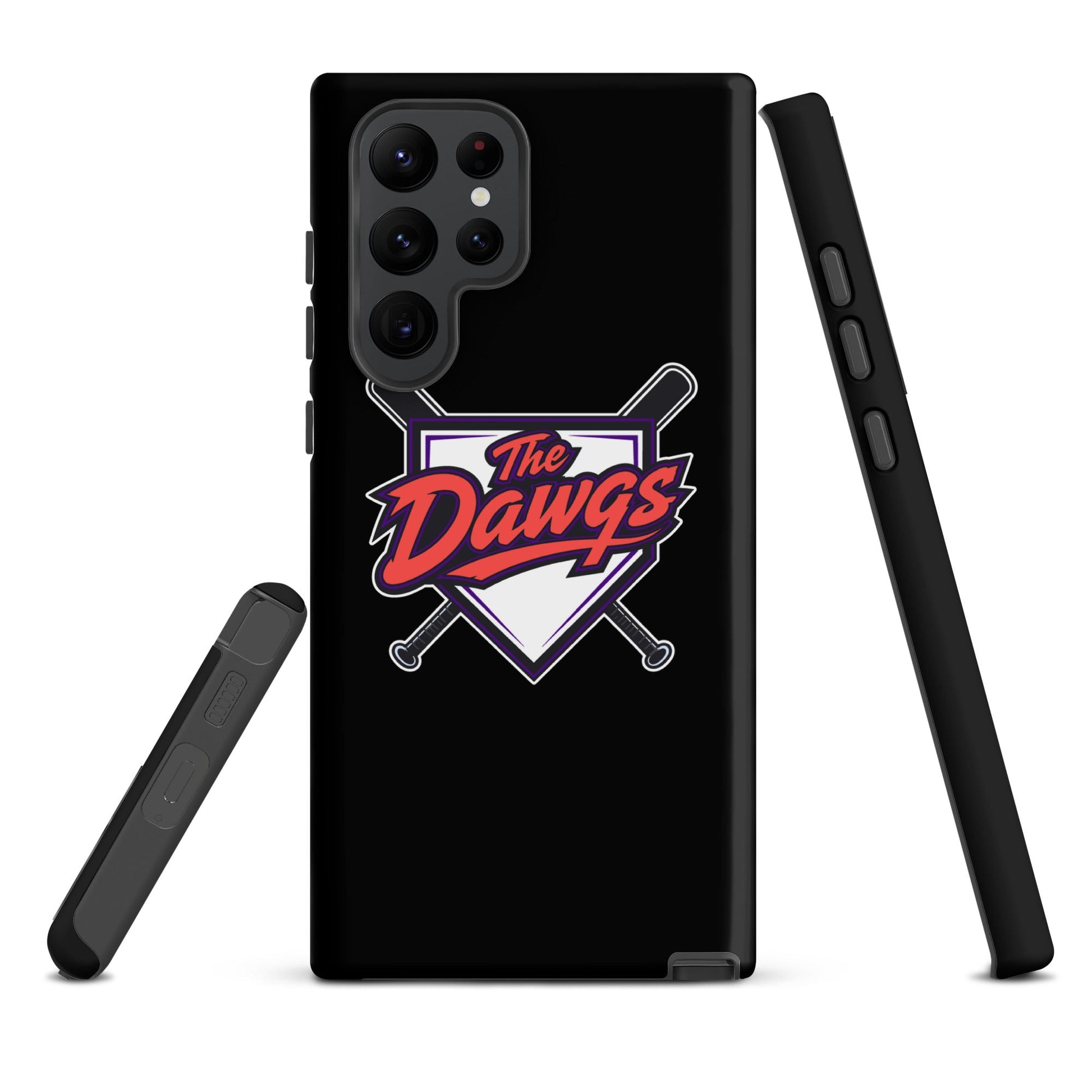Tough Case for Samsung® | The Dawgs | Emblem Logo