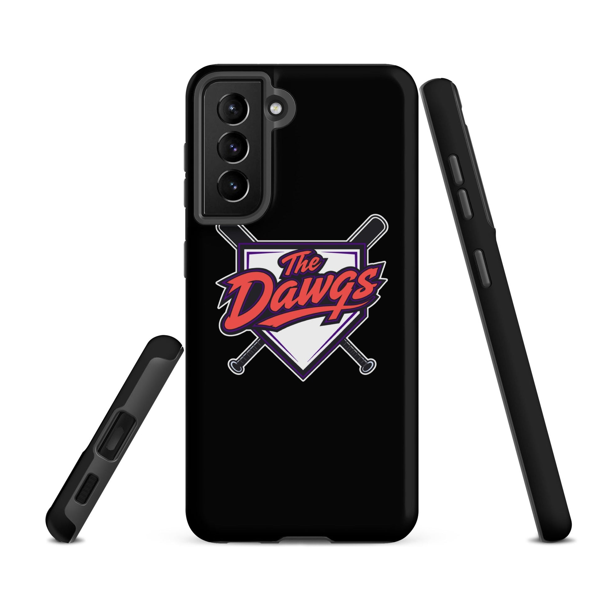 Tough Case for Samsung® | The Dawgs | Emblem Logo