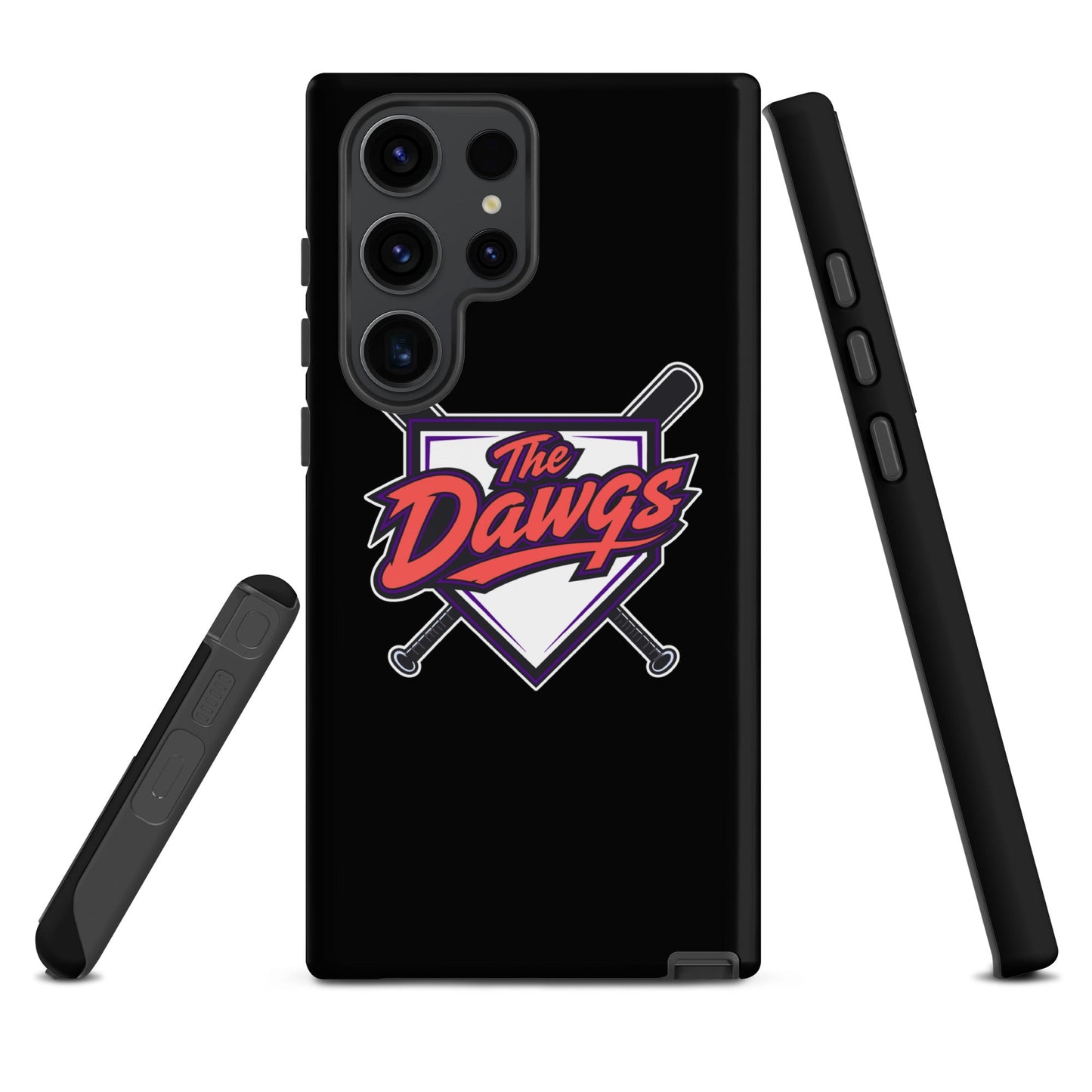 Tough Case for Samsung® | The Dawgs | Emblem Logo